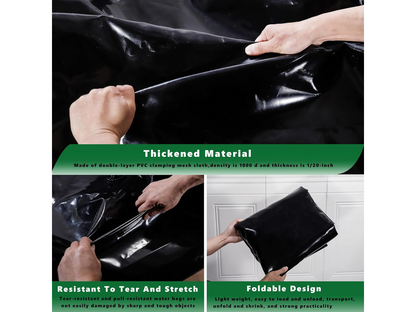 240L Water Bladder Storage Container