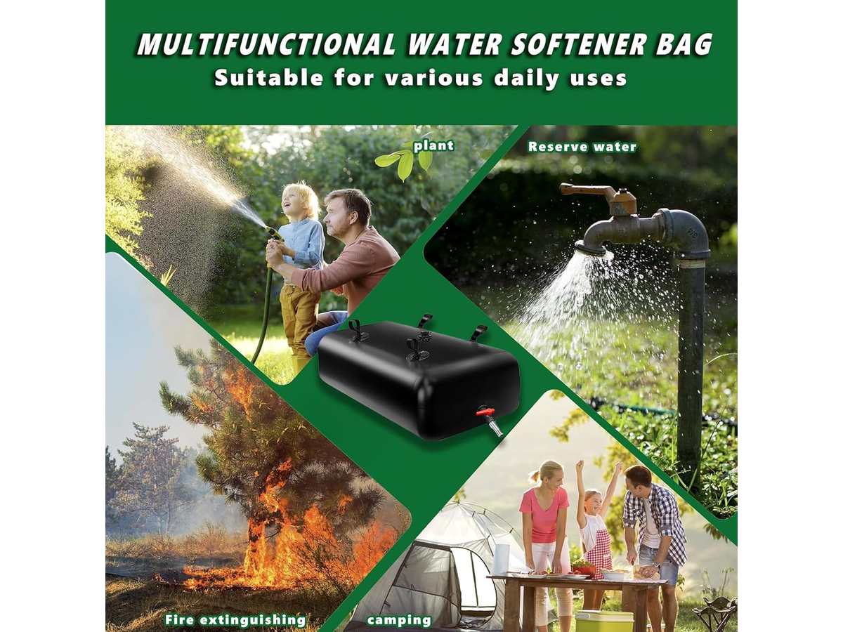 240L Water Bladder Storage Container