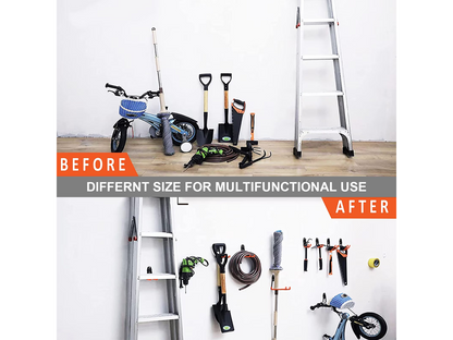 Garage Storage Hooks