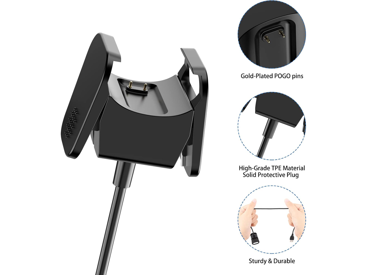 Charger for Fitbit Charge 4
