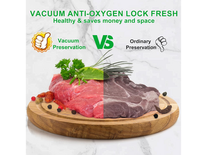 Vacuum Food Sealer Machine