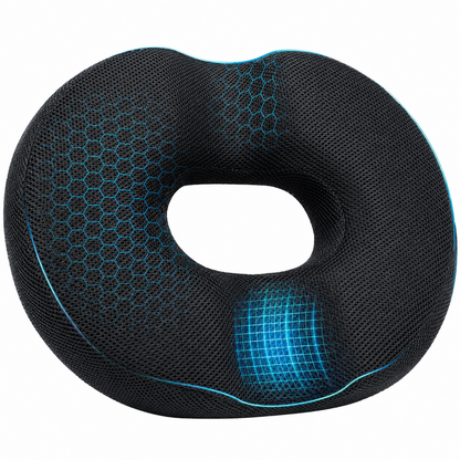Memory Foam Donut Seat Cushion