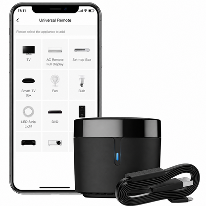 Universal IR Smart Remote Hub WiFi