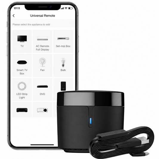 Universal IR Smart Remote Hub WiFi