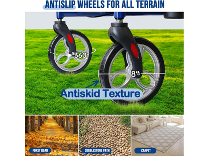 Rollator Walker Foldable