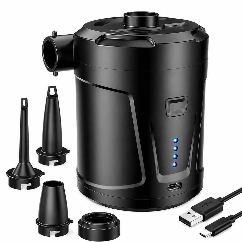 Portable Electric Air Pump