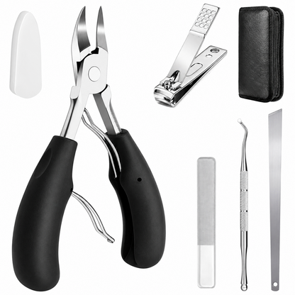 Heavy Duty Toe Nail Clippers