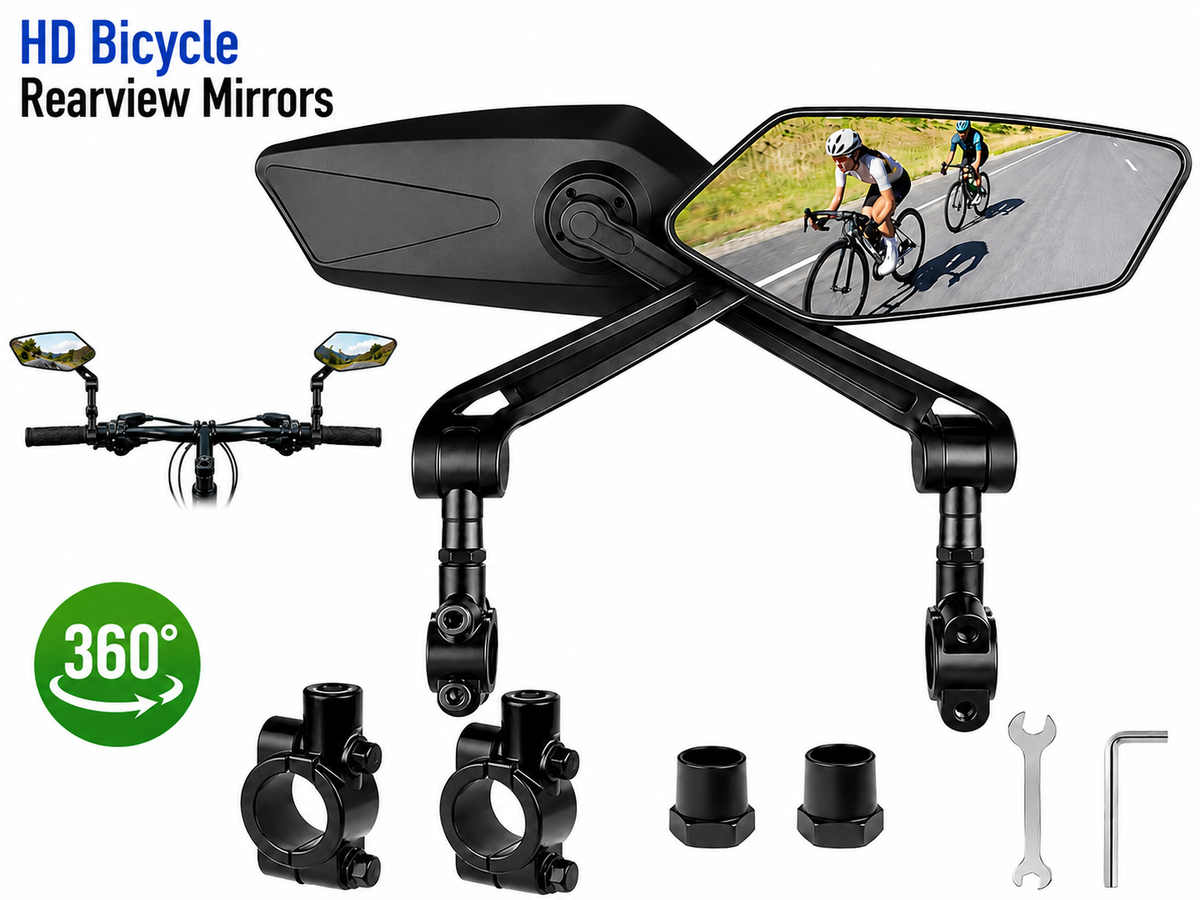 Bicycle Rearview Mirror