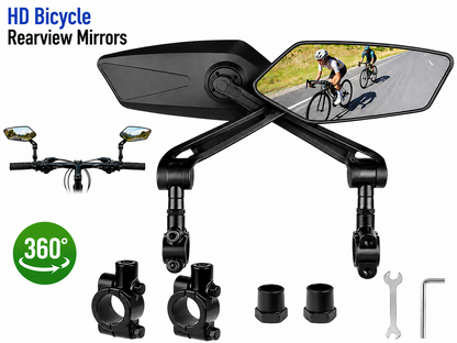 Bicycle Rearview Mirror