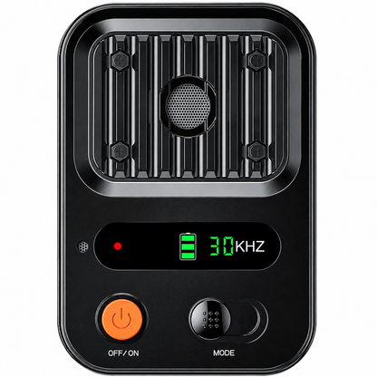Ultrasonic Anti Barking Device Rechargeable