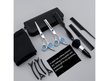 Professional Hair Scissors Kit
