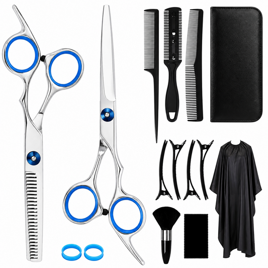 Professional Hair Scissors Kit