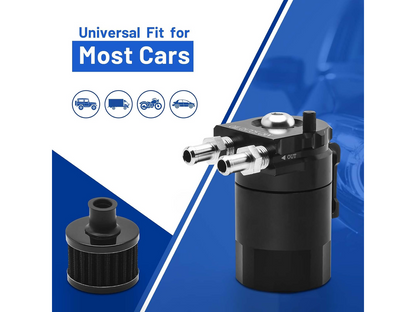 Universal Oil Catch Can 300ML