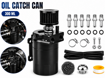 Universal Oil Catch Can 300ML