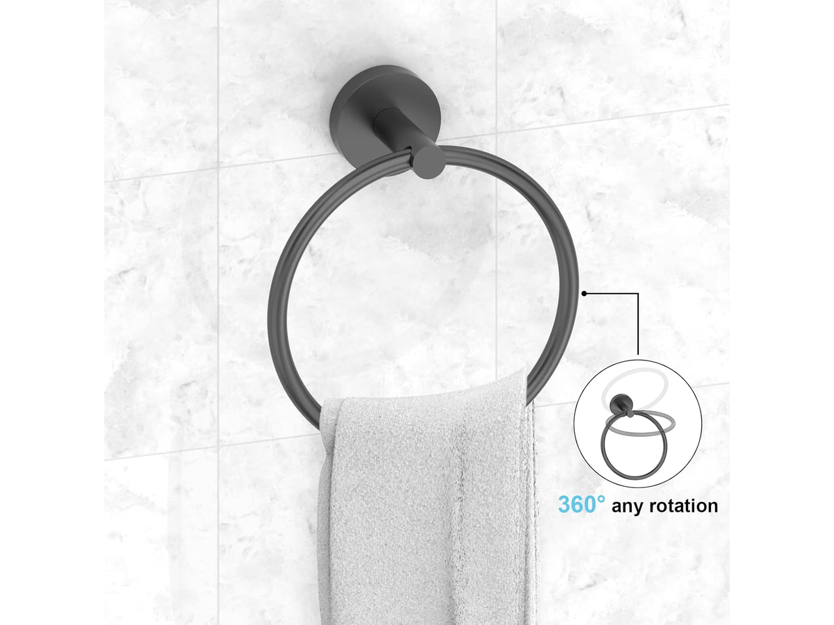 Bathroom Hardware Set