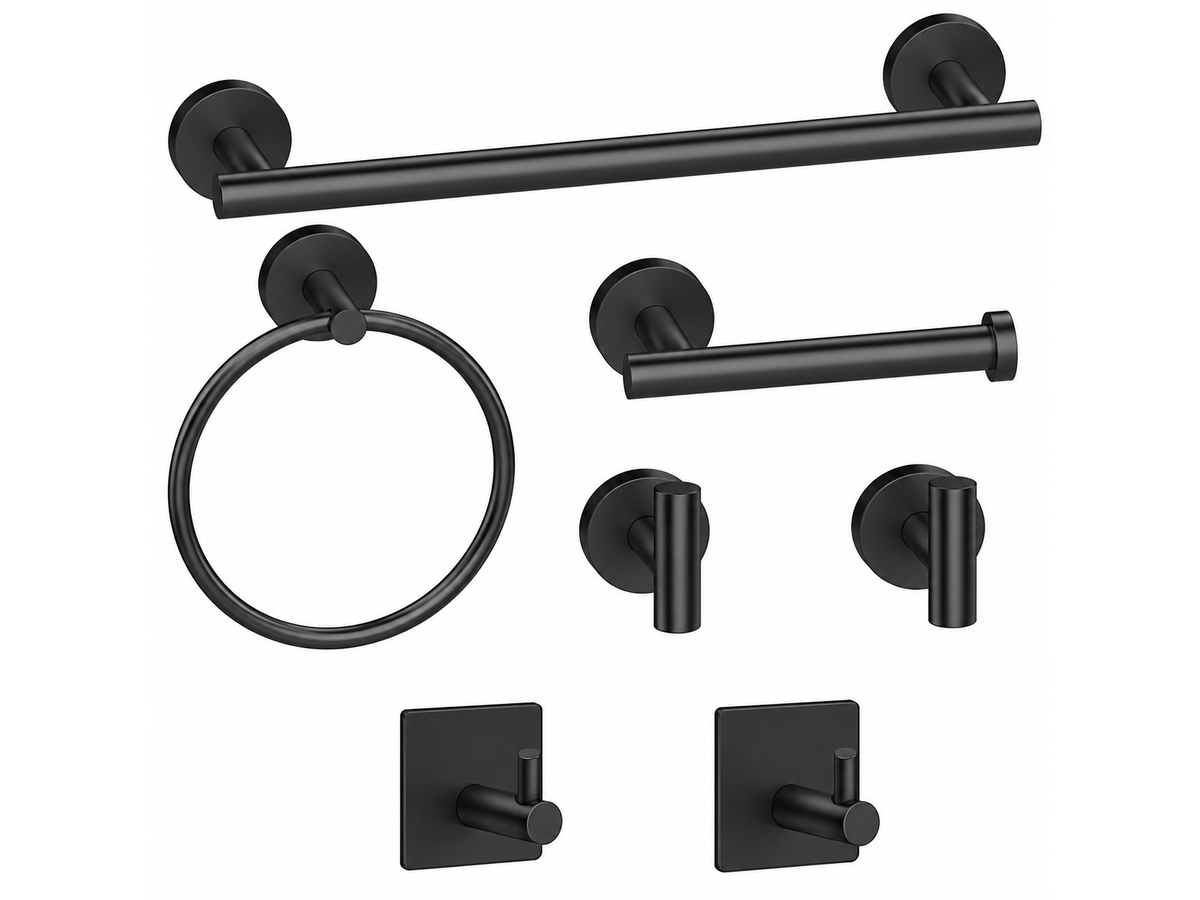 Bathroom Hardware Set