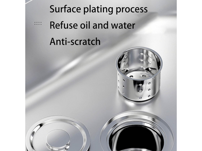 Stainless Steel Kitchen Sink