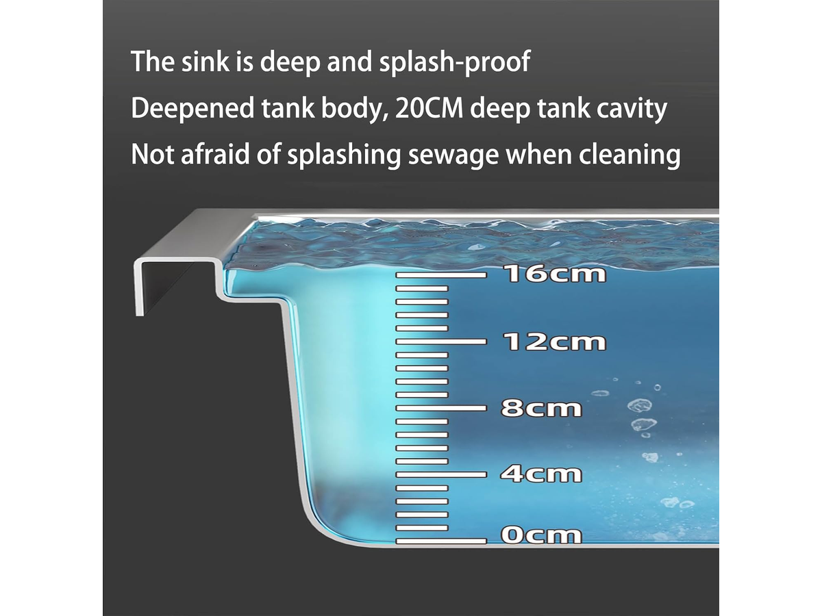 Stainless Steel Kitchen Sink