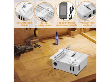 Mini Precision Table Saw