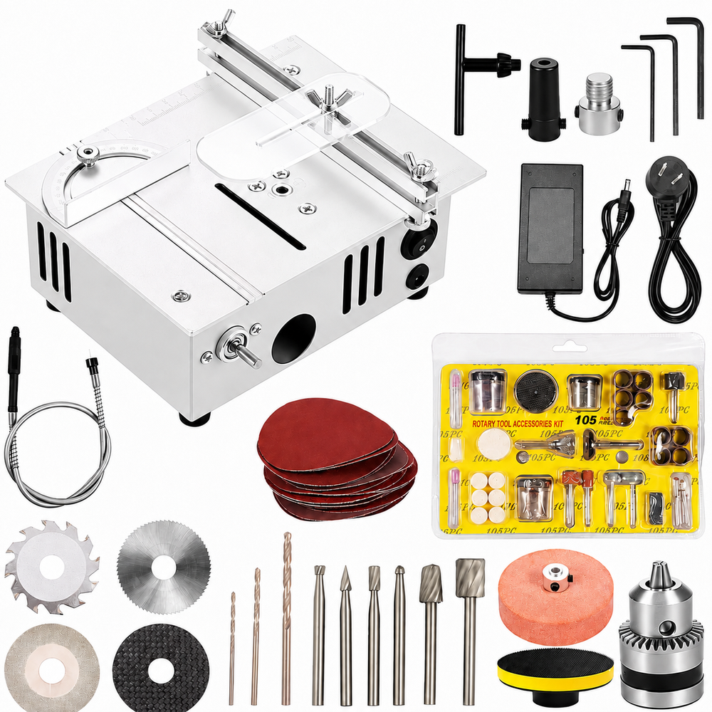 Mini Precision Table Saw