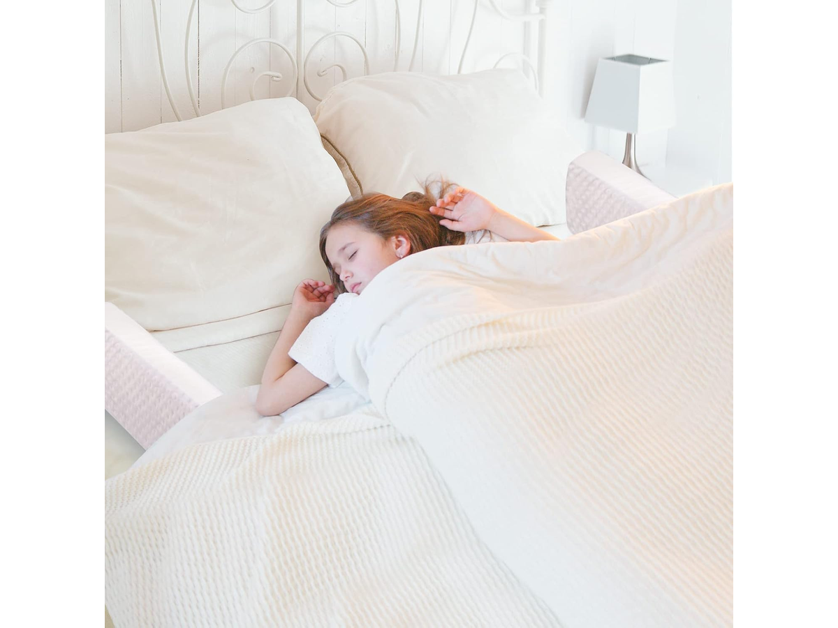 Foam Bed Bumper Non Slip Bed Guard Rail