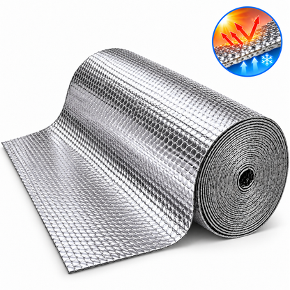 Reflective Bubble Foil Insulation Roll
