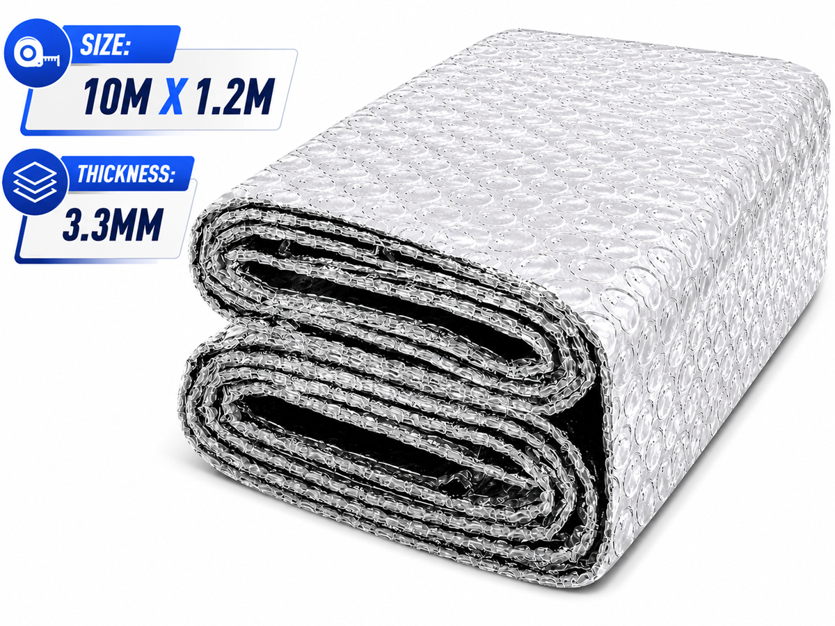 Bubble Foil Insulation