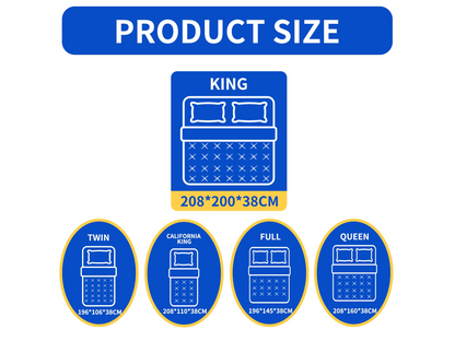 Mattress Protector Storage Bag King Size Reusable Moving Cover