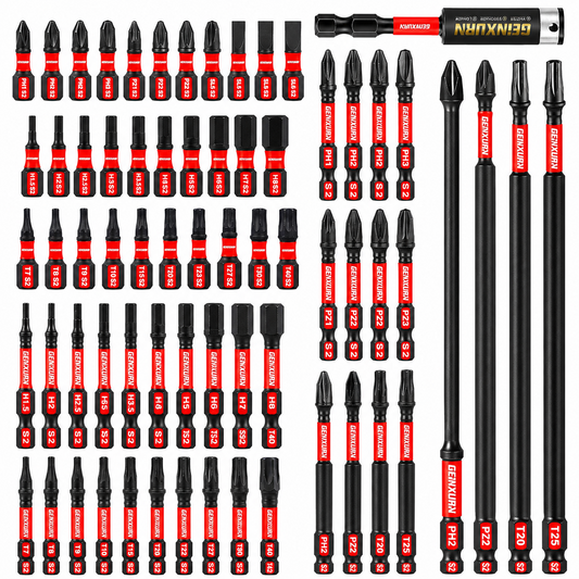 Impact Driver Bit Set