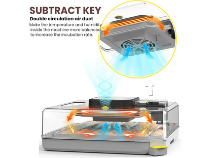 Automatic Egg Incubator