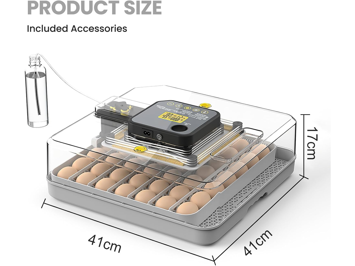 Automatic Egg Incubator