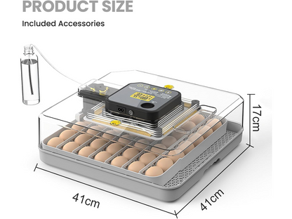 Automatic Egg Incubator