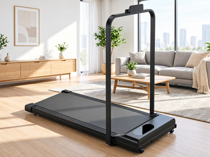 Foldable Incline Treadmill