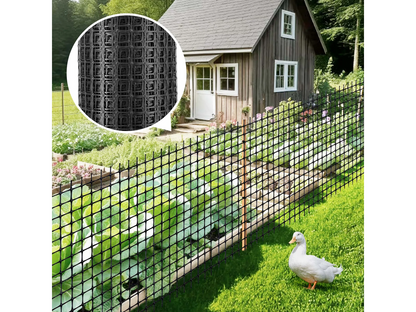 Plastic Chicken Wire Fence Mesh