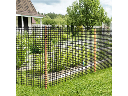 Plastic Chicken Wire Fence Mesh