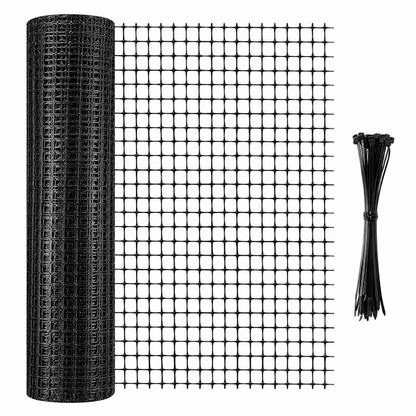 Plastic Chicken Wire Fence Mesh