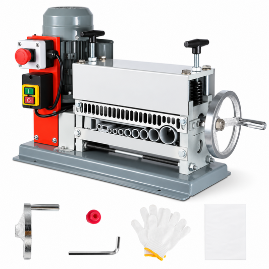 Electric Wire Stripping Machine