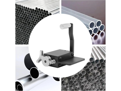 Tube Pipe Hose Bead Roller