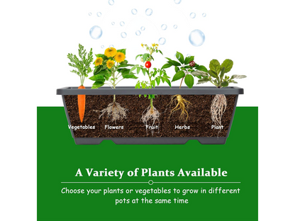 Vertical Raised Garden Bed
