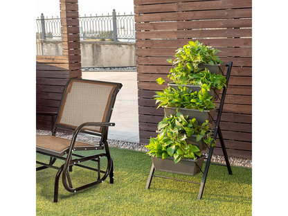 Vertical Raised Garden Bed