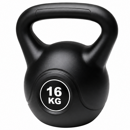 16kg Concrete Kettlebell
