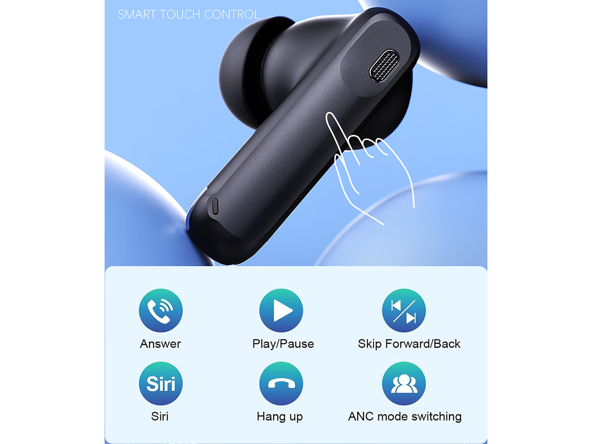 Wireless Bluetooth Earphone