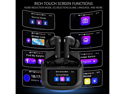 Wireless Bluetooth Earphone