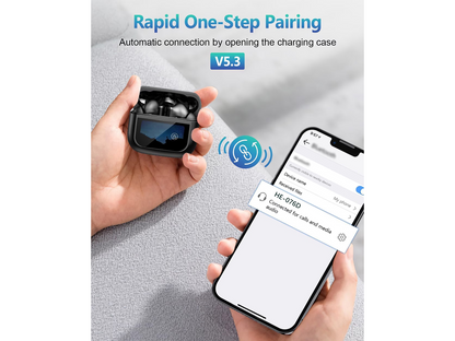 Wireless Bluetooth Earphone