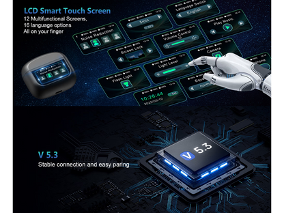 Wireless Bluetooth Earphone
