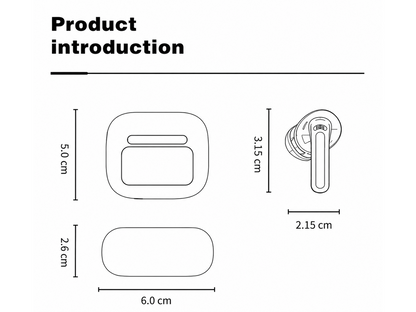 Wireless Bluetooth Earphone