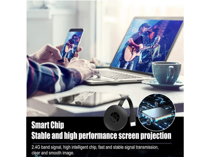 Wireless HDMI Dongle Display Adapter
