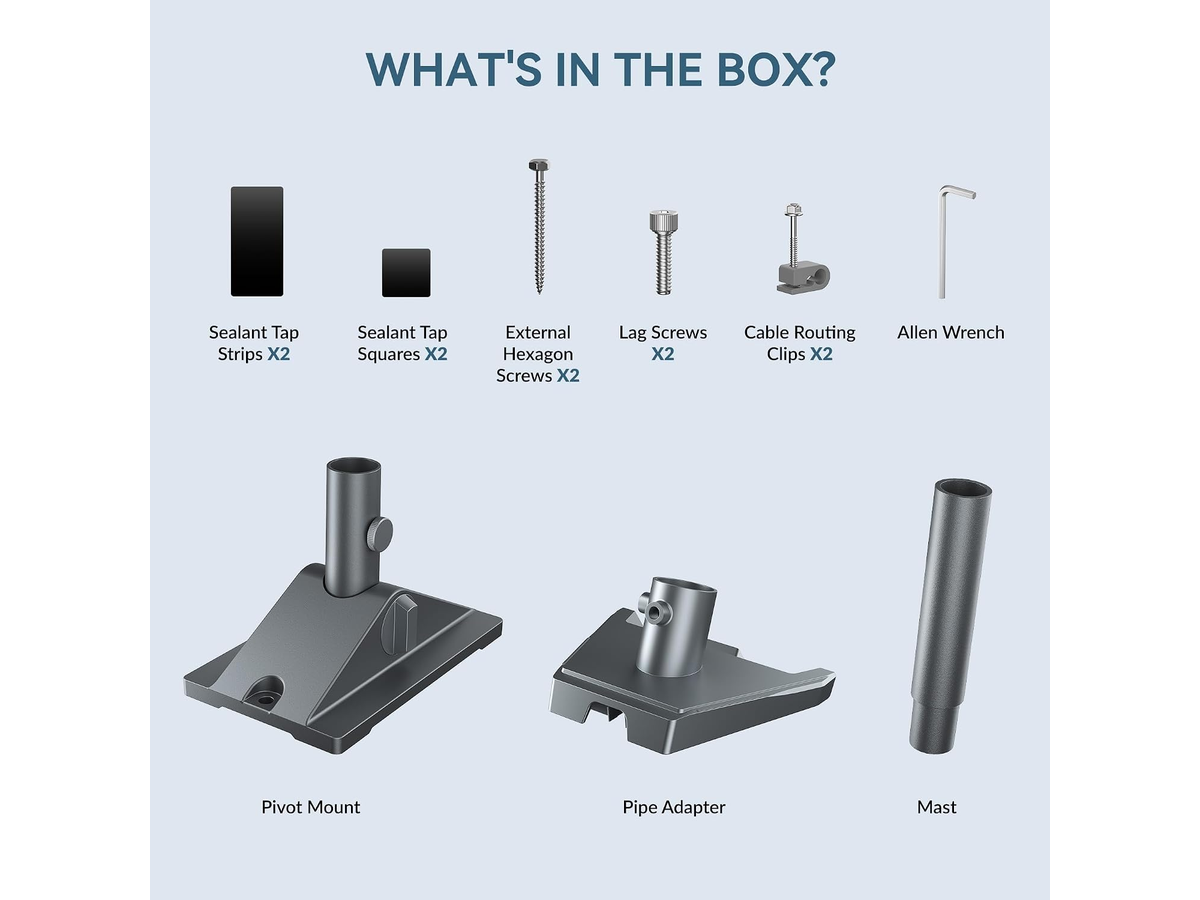 Starlink Gen 3 Mount Kit