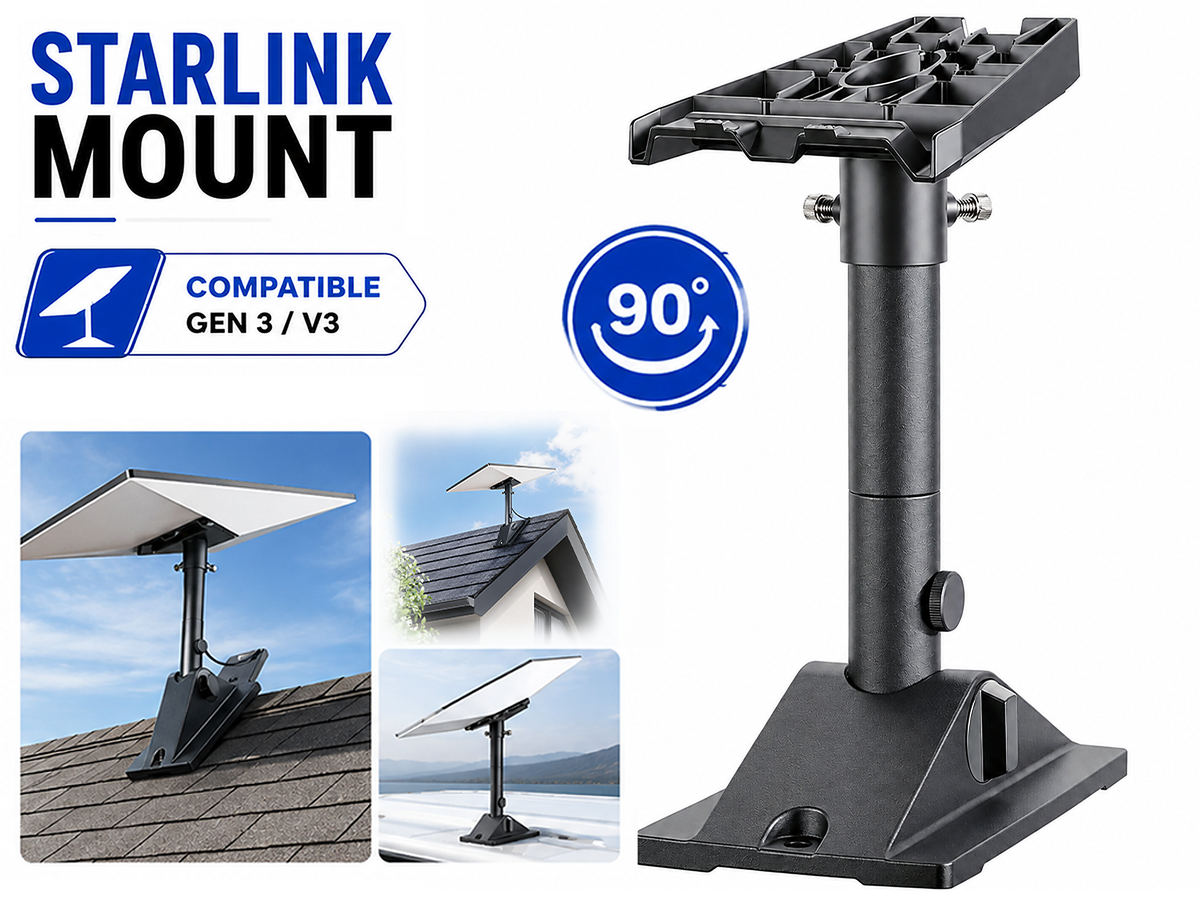 Starlink Gen 3 Mount Kit