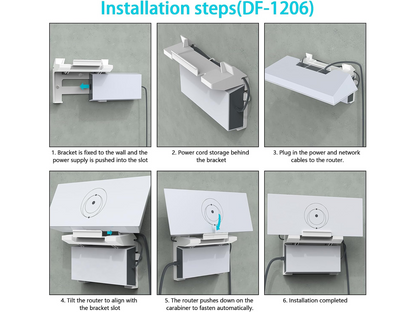 Starlink Gen 3 Router Wall Mount